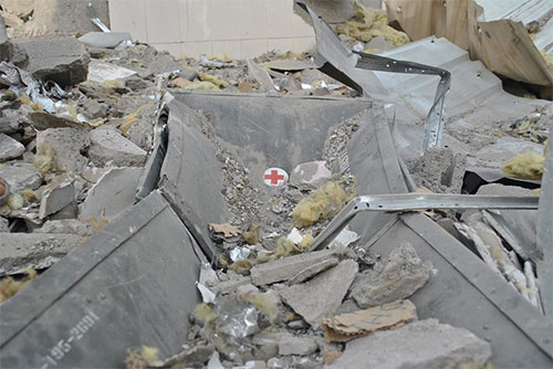 Trágica situación sanitaria en Yemen debido a la constante agresión
